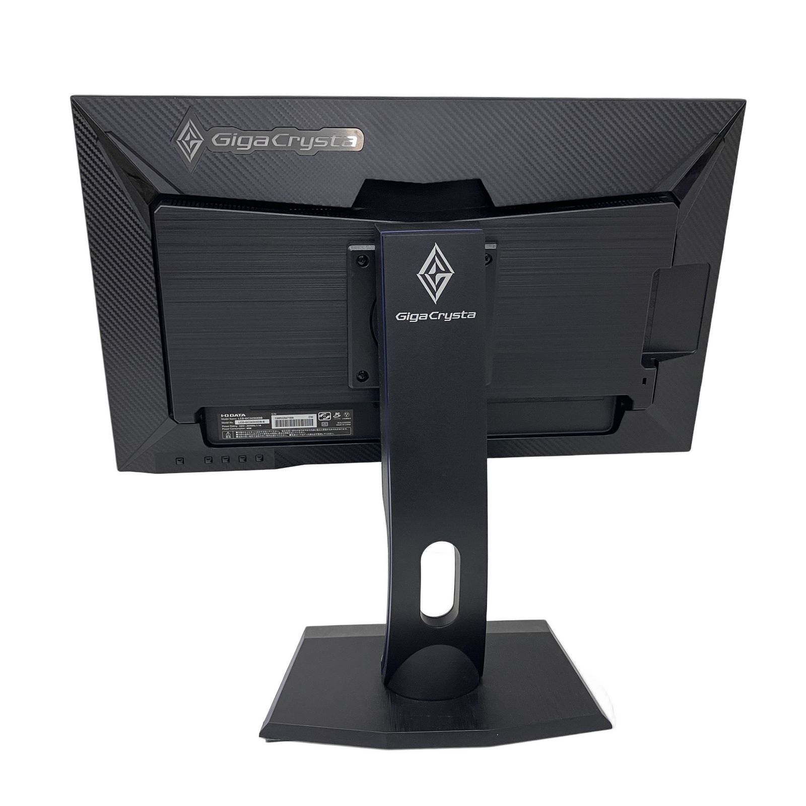 I-O DATA 23.8 モニター 中古品 LCD-GC243HXD IODATA GigaCrysta LCD