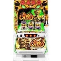 レア台】【1台のみ】S牙狼-黄金騎士-SA4 コイン不要機付 実機 家スロ