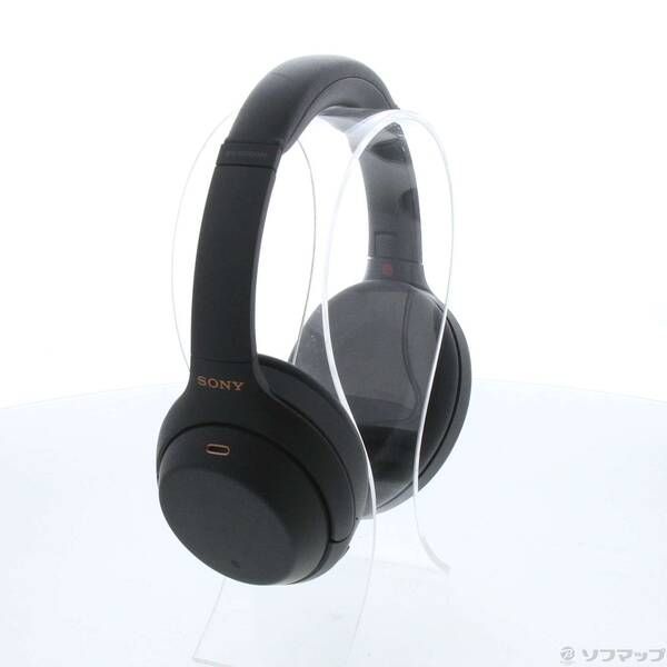 品〕 WH-1000XM4 ディスカウント B ブラック【344】 中古品〕 WF