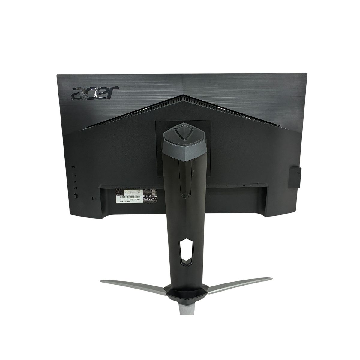 ゲーミングモニター XV253Q Acer Nitro XV253QXbmiiprzx [24.5インチ