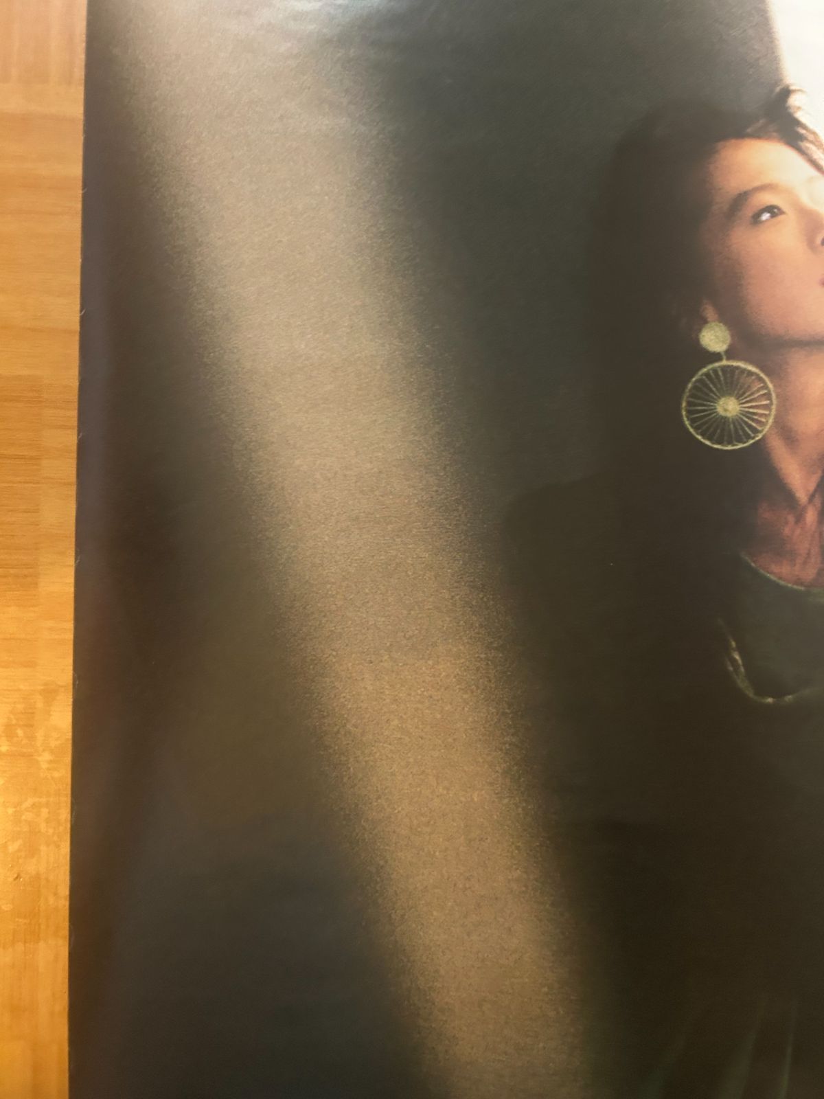 最安値 中森明菜 CRUISE クルーズ B1サイズ ポスター おまけ付き 最