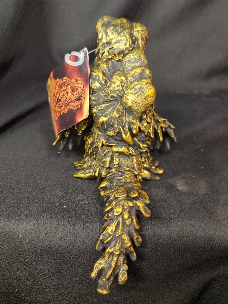 ヘドラ ゴールドカラーver. ムービーモンスター 2025年最新】ムービー