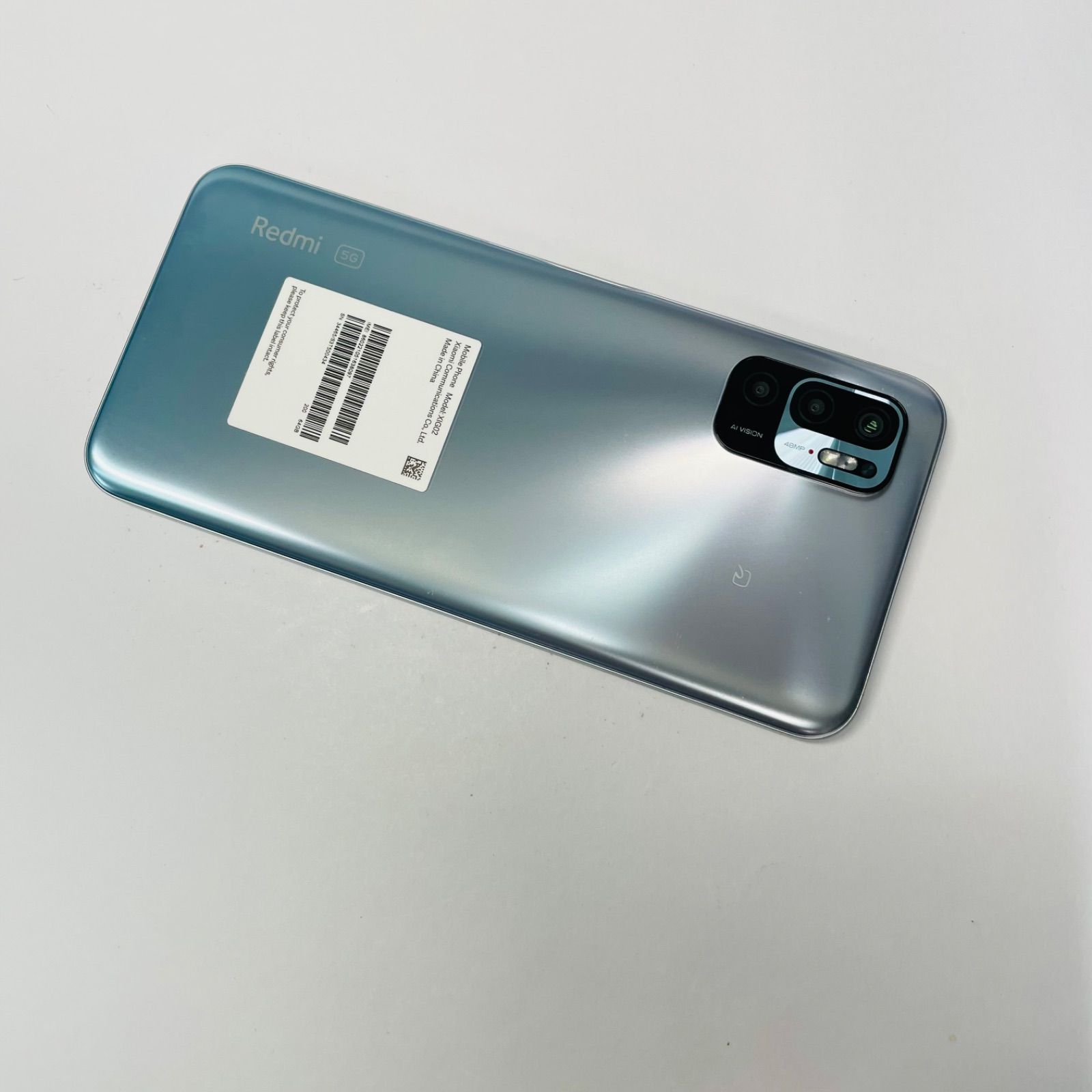 Redmi Note 10 JE XIG02 SIMフリー38097 良い