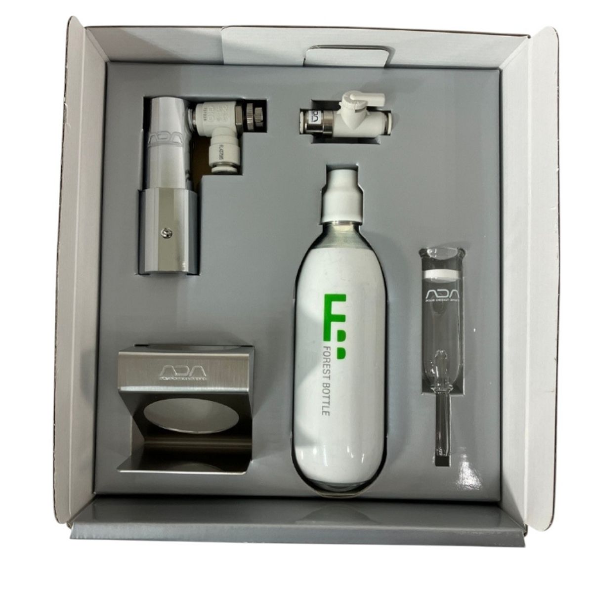 ADA CO2 アドバンスシステム アクアデザインアマノ ADA アクアデザイン