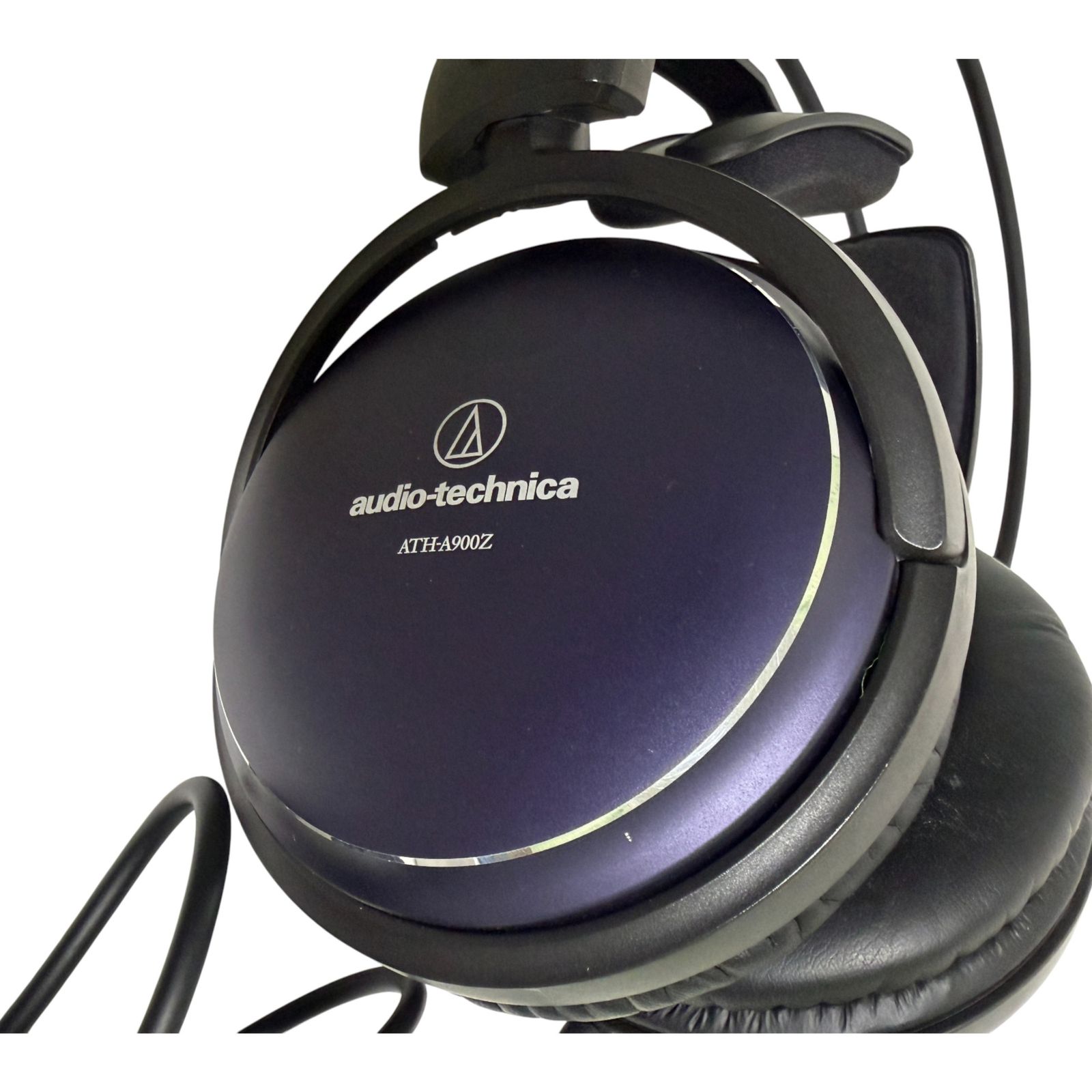 ◯ オーディオテクニカ audio-technica ヘッドホン ATH-A900Z ブラック