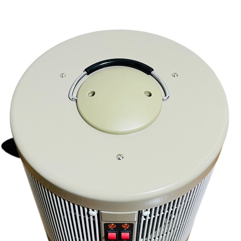 アールシーエス 暖話室 遠赤外線ヒーター DAN1000-R16 2021年製 RCS 遠