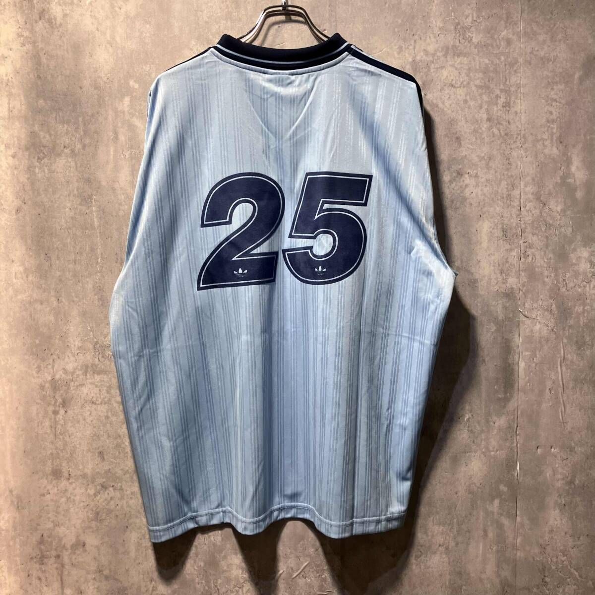 adidas Originals × Oasis ツアージャカードジャージ サイズ3XL 美品