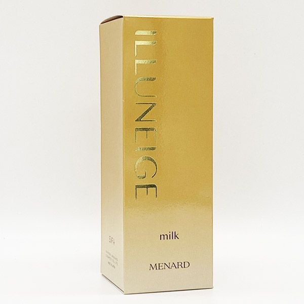 Itsuki さま専用 MENARD イルネージュ ミルク 乳液 未開封 新品 Itsuki