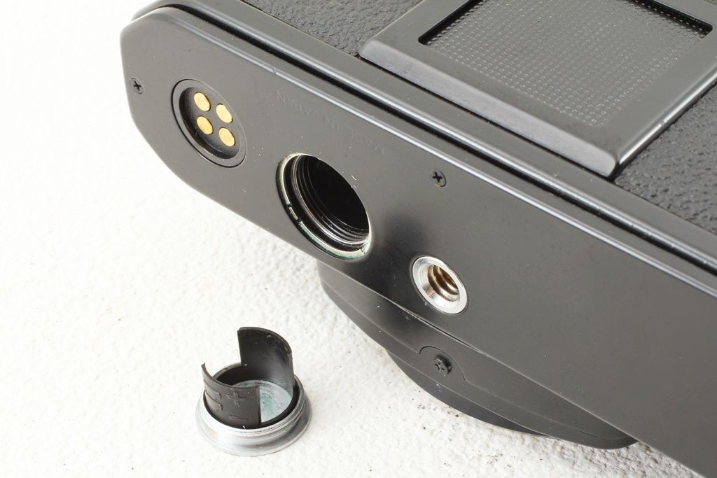 ジャンク Nikon ニコン FE Ai Nikkor 50/1.4 一眼レフ フィルム カメラ