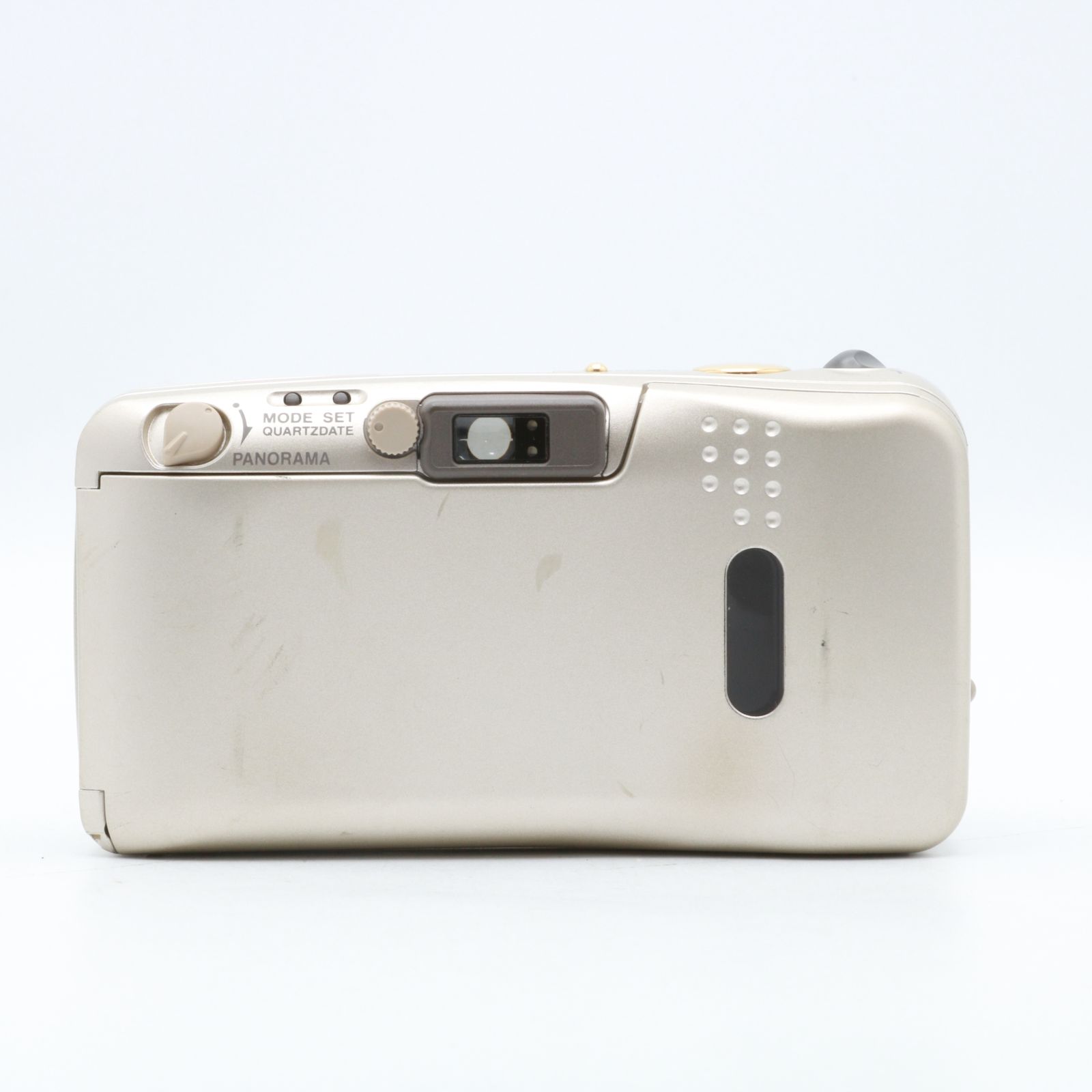 完動品】OLYMPUS μ ZOOM 105 ストア DELUXE フィルムカメラ 動作確認