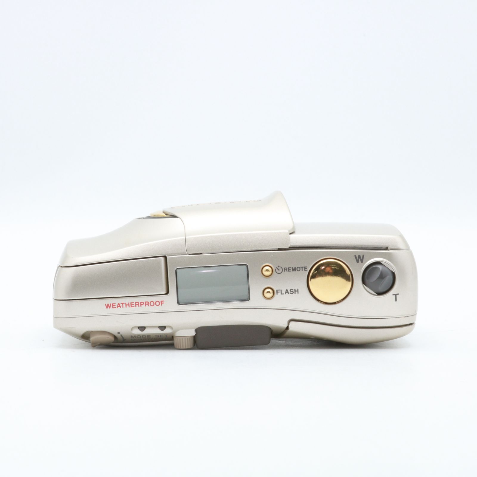 完動品】OLYMPUS μ ZOOM 105 ストア DELUXE フィルムカメラ 動作確認