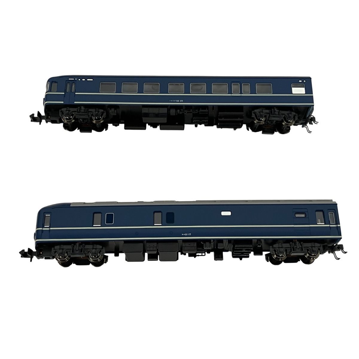 KATO Nゲージ KATO 10-280 さよなら20系客車 7両セット カトー 10-280