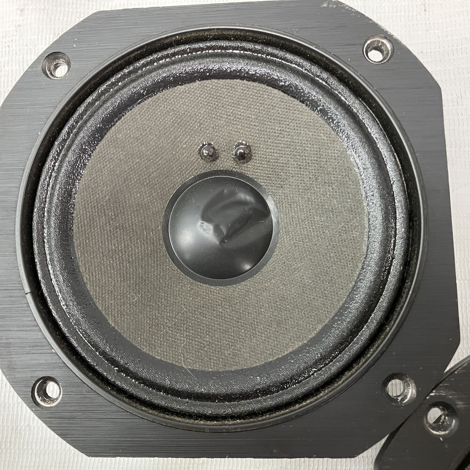 本物 JBL LE5-10 スコーカー ユニット ペア スピーカー 中音域 音響