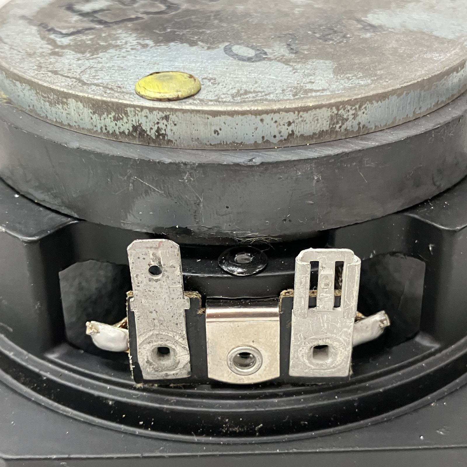 本物 JBL LE5-10 スコーカー ユニット ペア スピーカー 中音域 音響