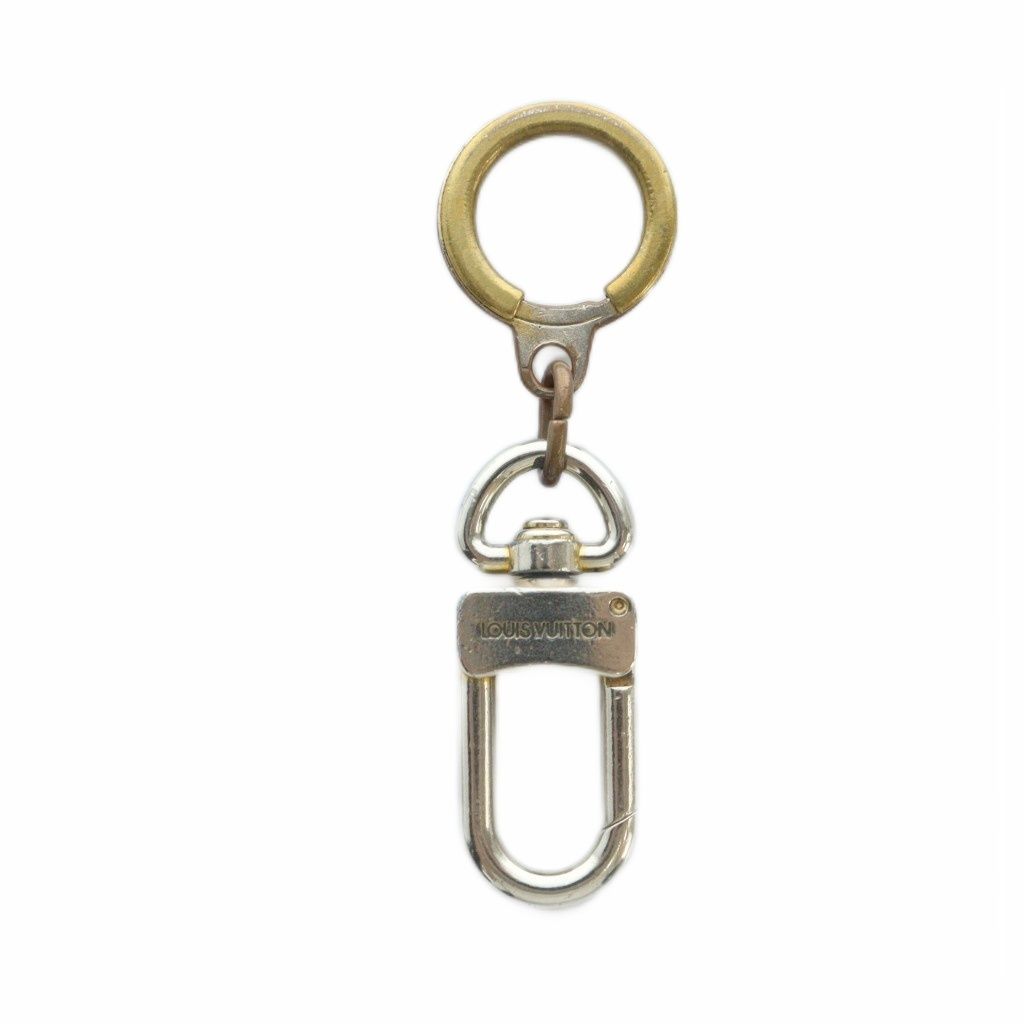 Louis Vuitton ロゴチャームストラップ コレクション 未使用品】Louis