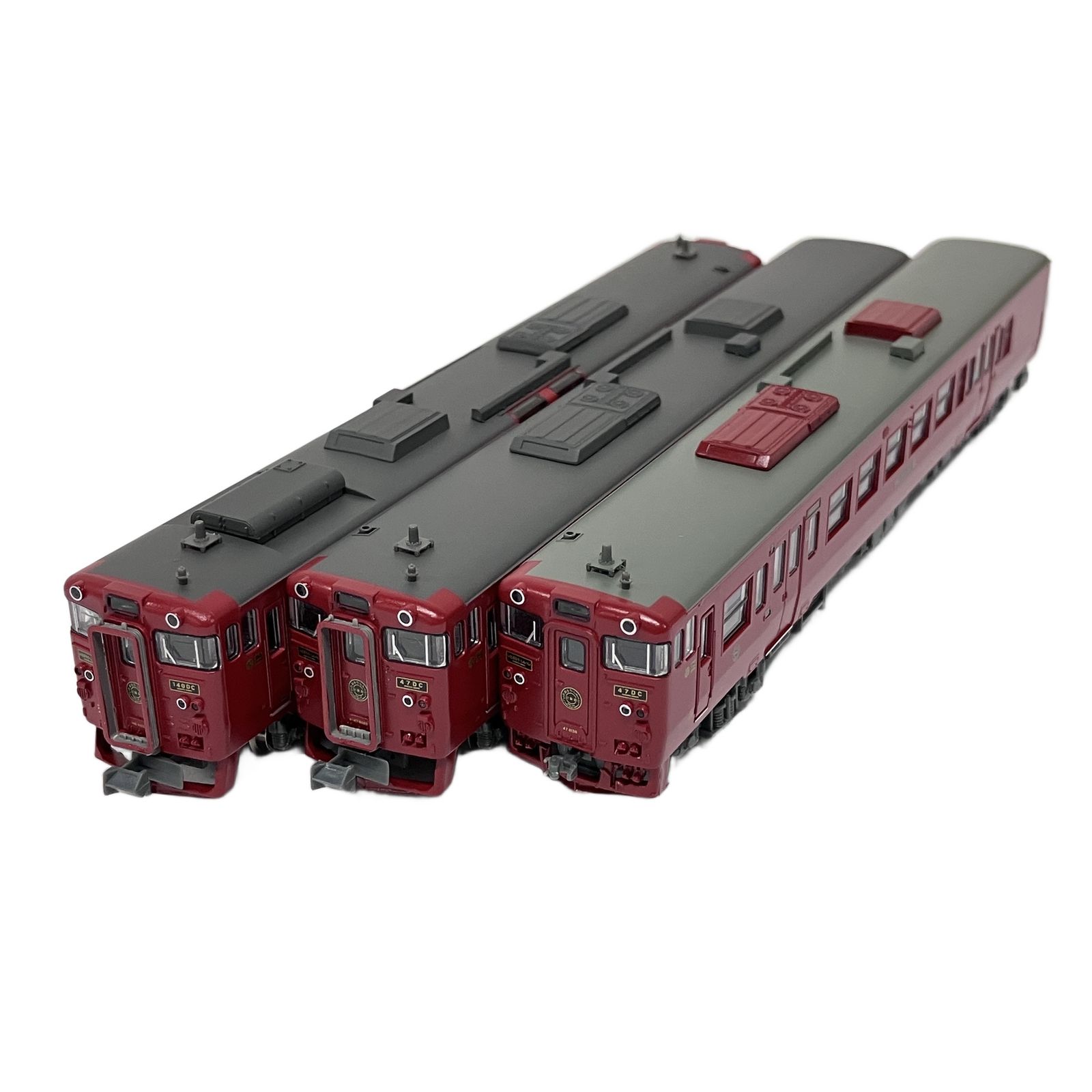 MICRO ACE A-6074 観光列車「いさぶろうとしんぺい」3両セット MICRO