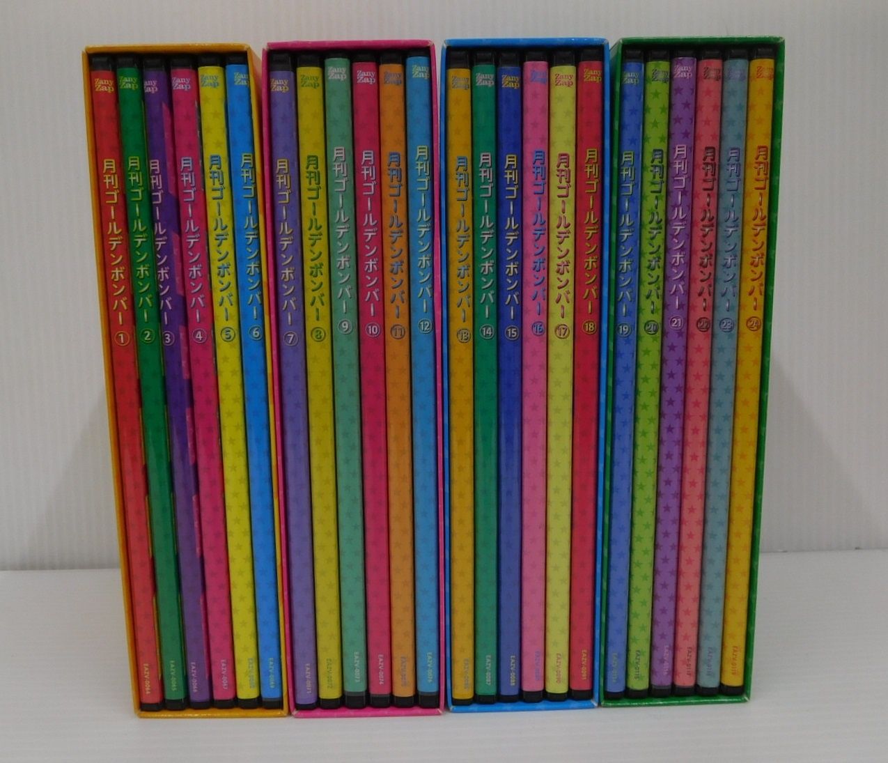 ゴールデンボンバーDVDセット 楽天市場】ゴールデンボンバー DVD（CD