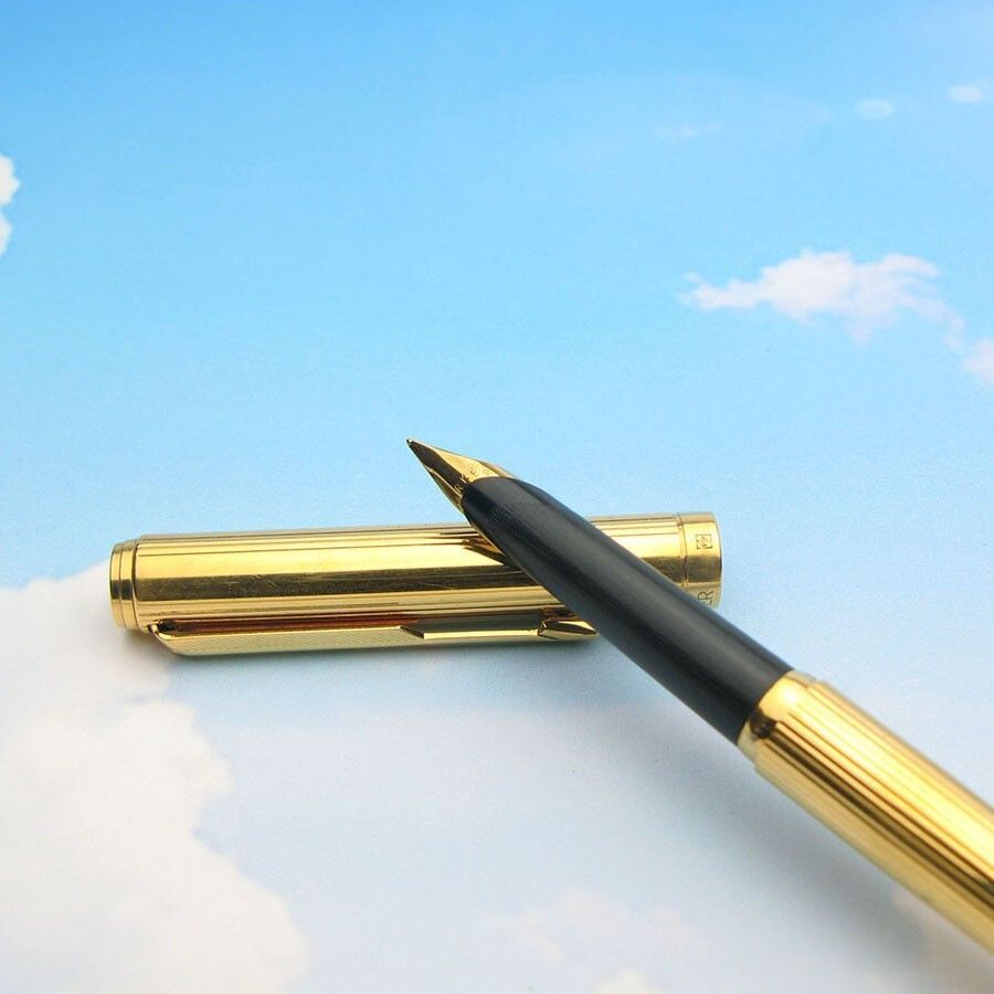 ストア PARKER パーカー 61 万年筆 □新品同様□ PARKER パーカー