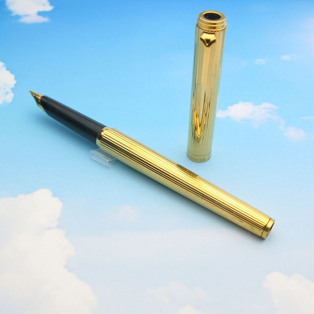 ストア PARKER パーカー 61 万年筆 □新品同様□ PARKER パーカー