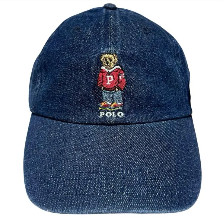 POLO ラルフローレンデニムキャップ 楽天市場】POLO RALPH LAUREN