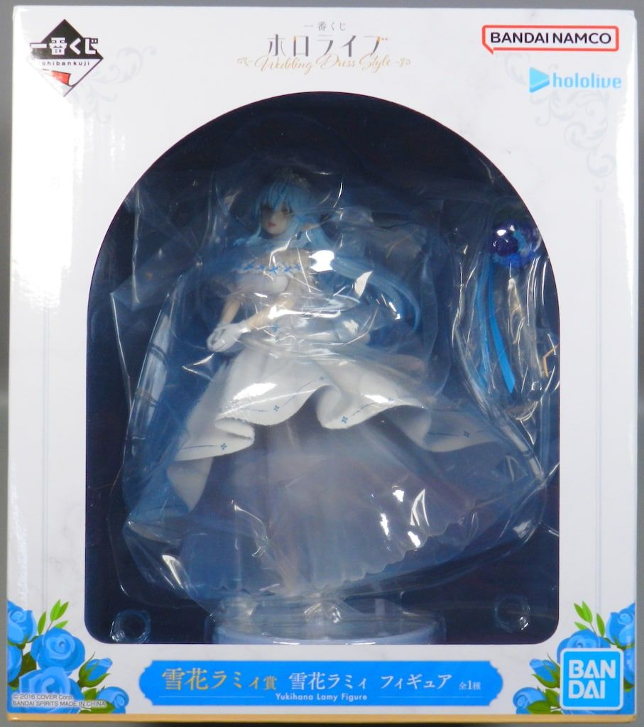 BANDAI SPIRITS クリアランス 一番くじ ホロライブ Wedding Dress