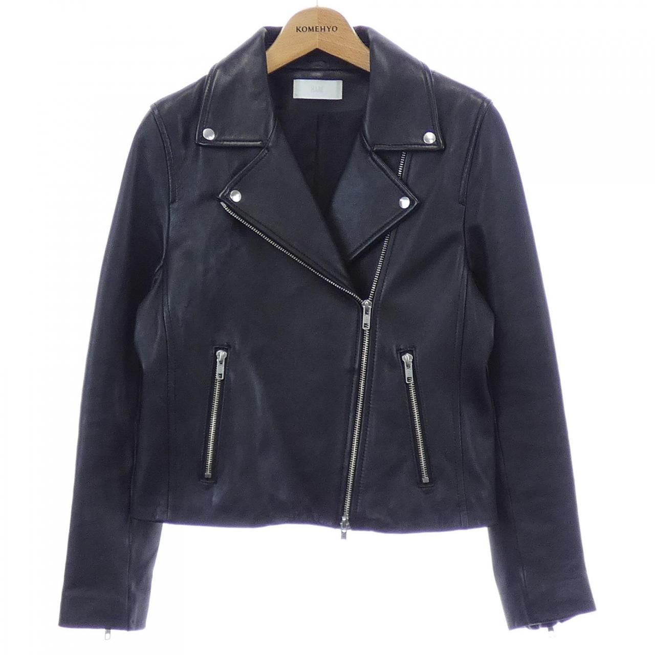 HARE ハレ - 本革レザーライダースジャケット HARE(ハレ) / シングル