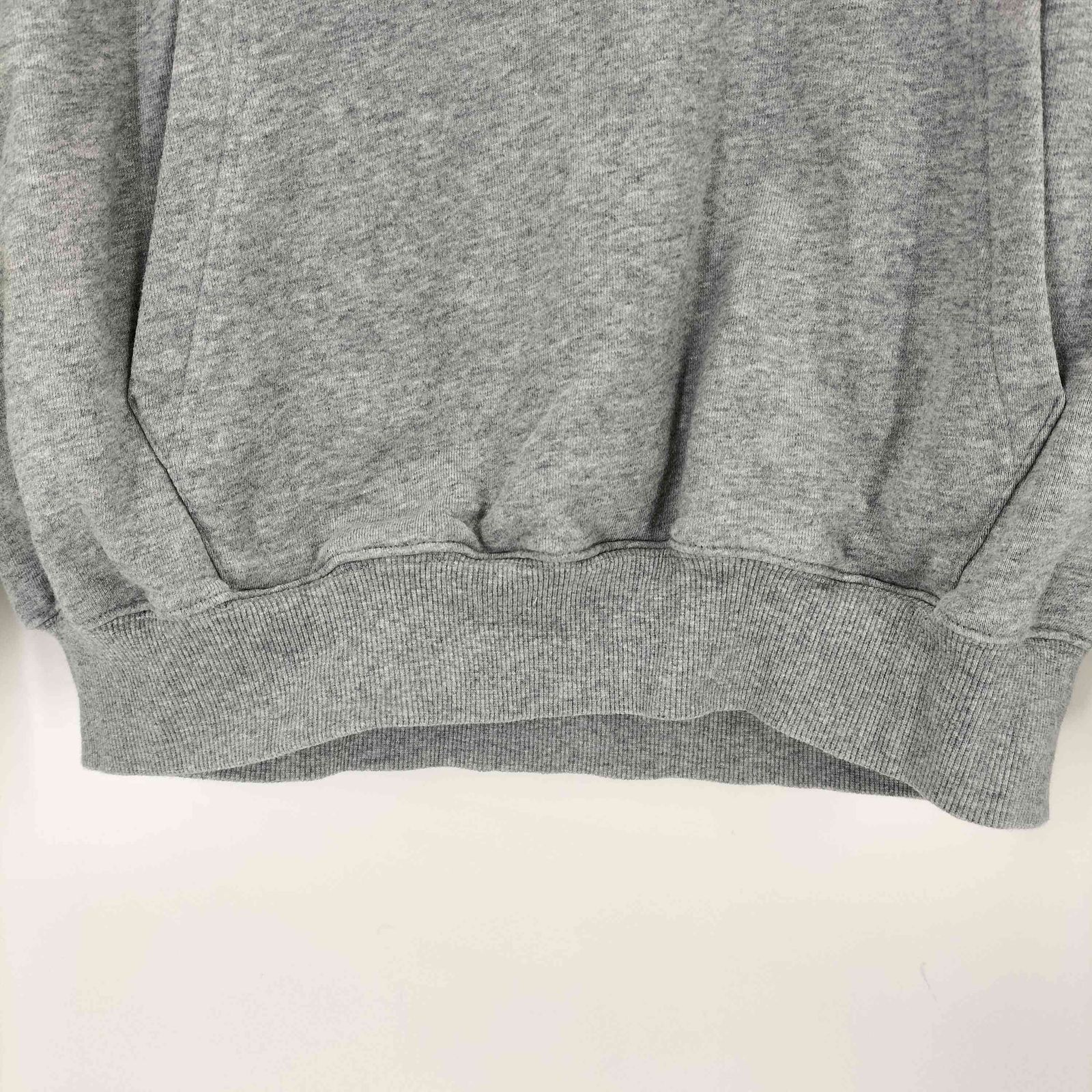 ユーズドフルギ USED古着 {{BALANSA BUSAN}} ロゴプリント フーディ