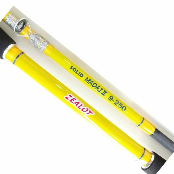 クリアランス ZEALOT SOLID MADAI II 9-250 ZEALOTソリッドマダイⅡ10