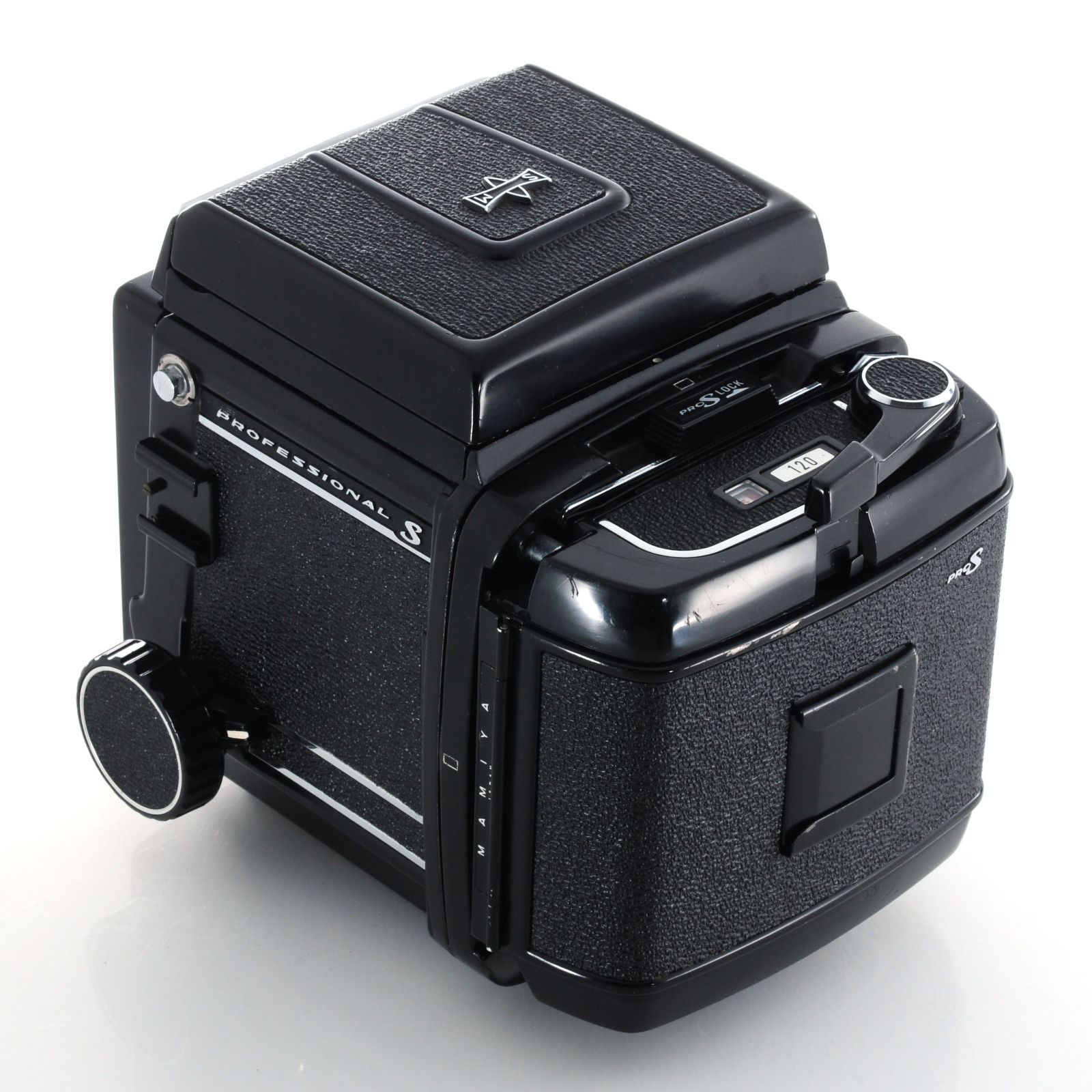 Mamiya RB67 PROSD + SECOR C 90mm（ジャンク扱い） Mamiya RB67 PROSD