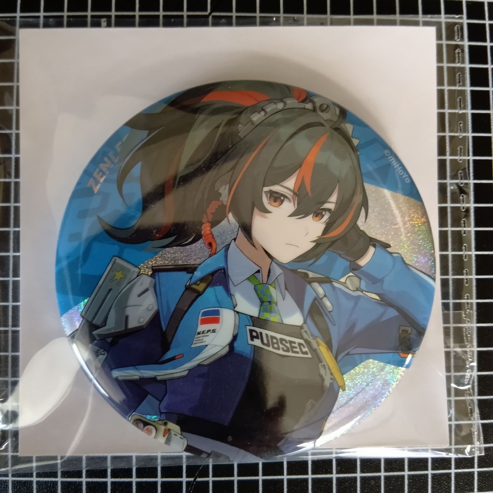 ゼンゼロ gigo限定 缶バッジ コンプセット ゼンゼロ gigo限定 缶バッジ