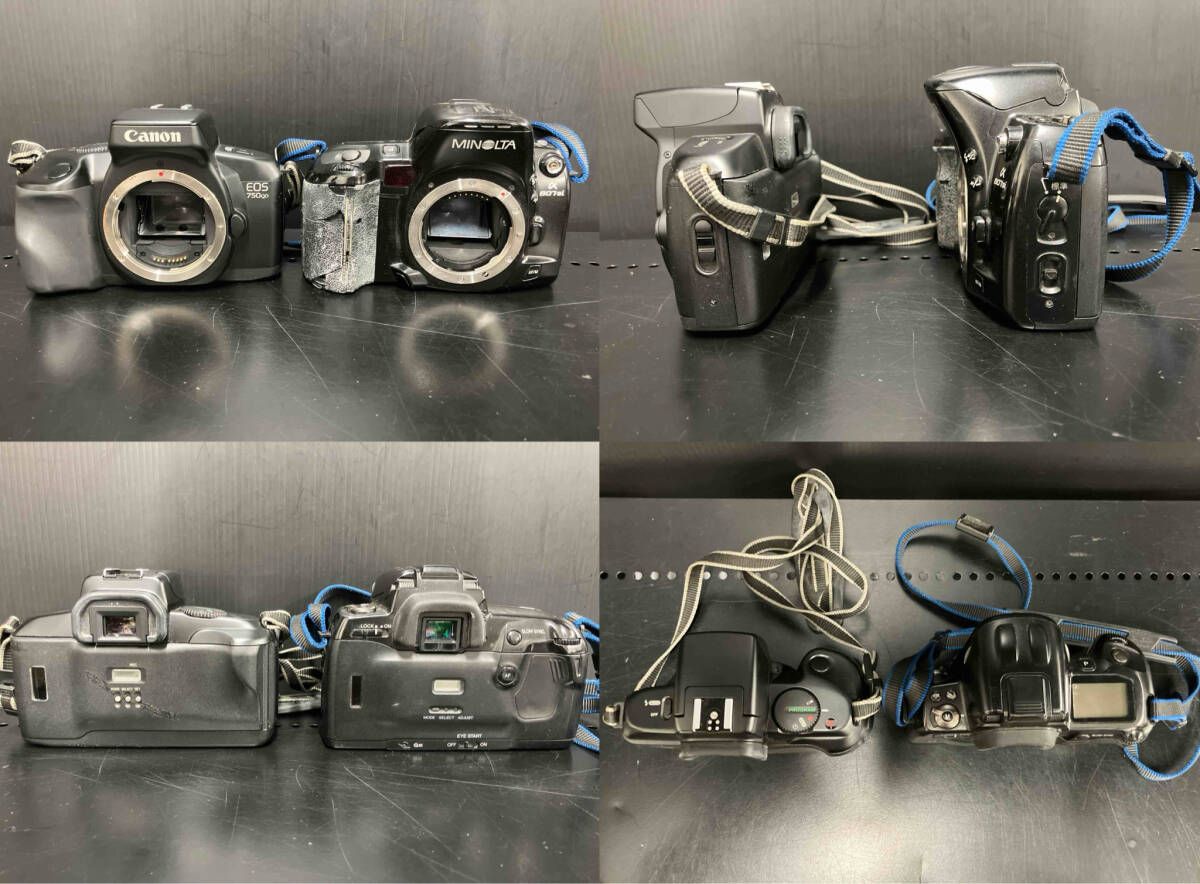 ジャンク フィルムカメラ 10台セット まとめ売り ジャンクフィルム