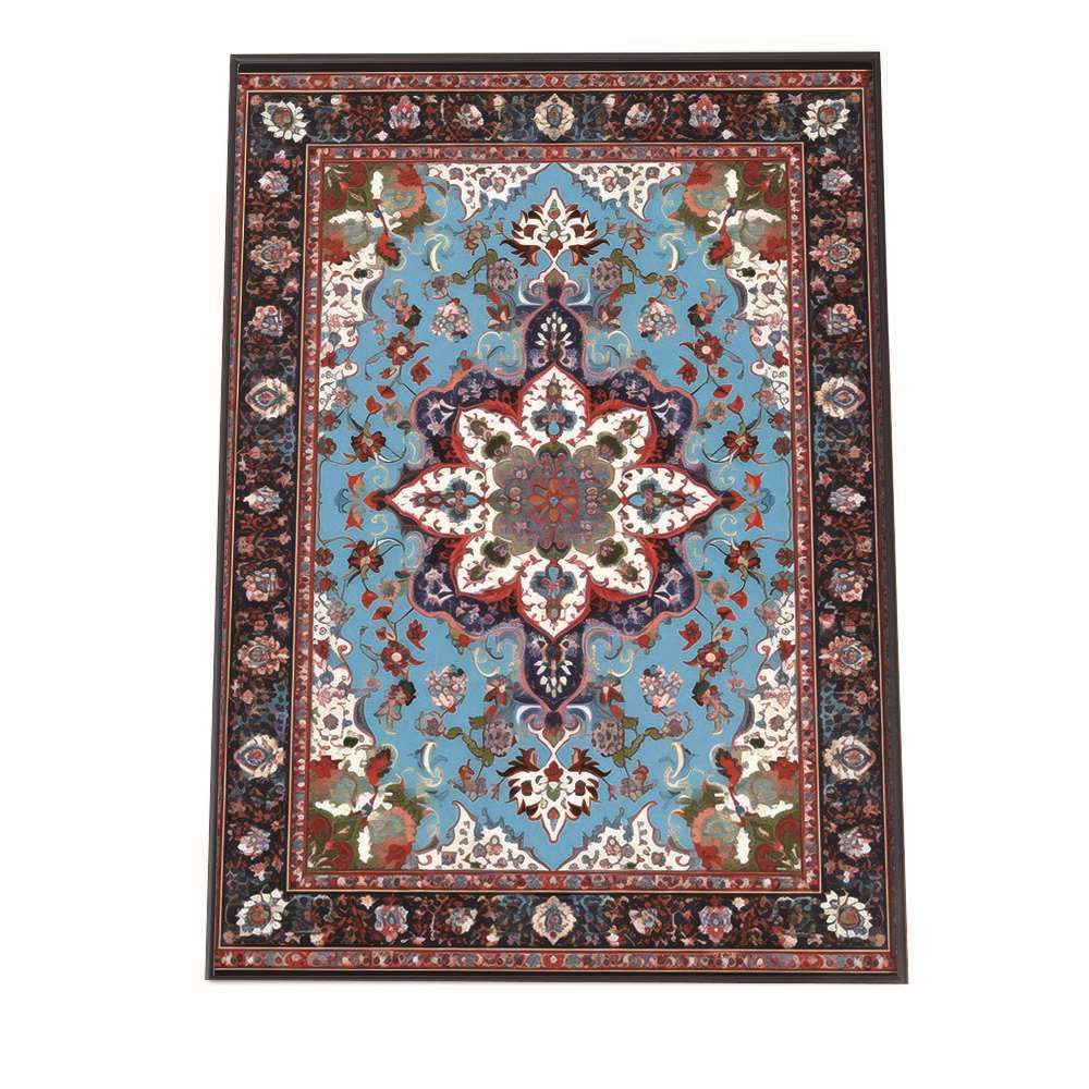 四条屏】徐悲鴻「喜鵲図」四幅掛軸／吉祥花鳥・鑑賞用掛軸／証書付