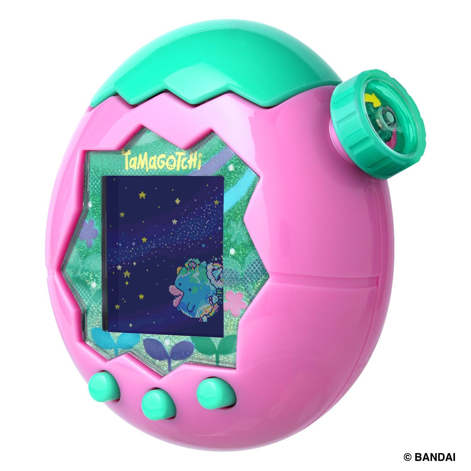 バンダイ(BANDAI)] Tamagotchi Paradise - Pink Land 【日本おもちゃ