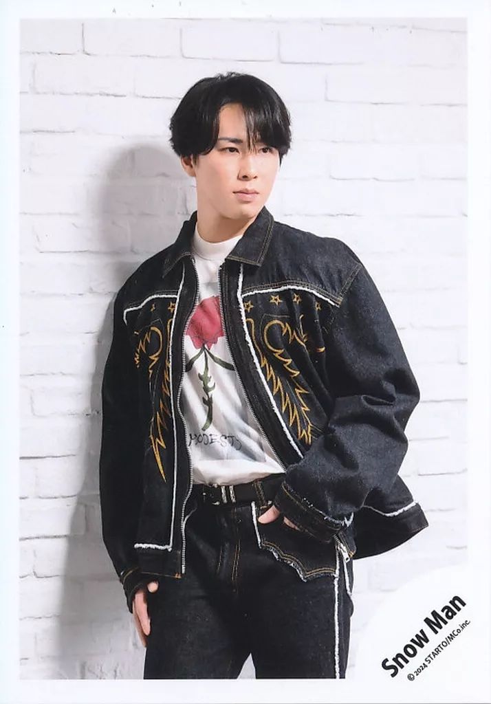 32枚 宮舘涼太 ❄︎ RAYS MVオフショ 公式写真 Man コンプ 32枚 宮舘