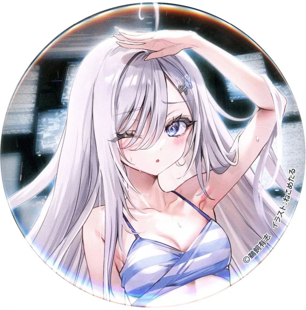 死亡遊戯で飯を食う 幽鬼 缶バッジ 全12種 くじ引き堂 コンプリート