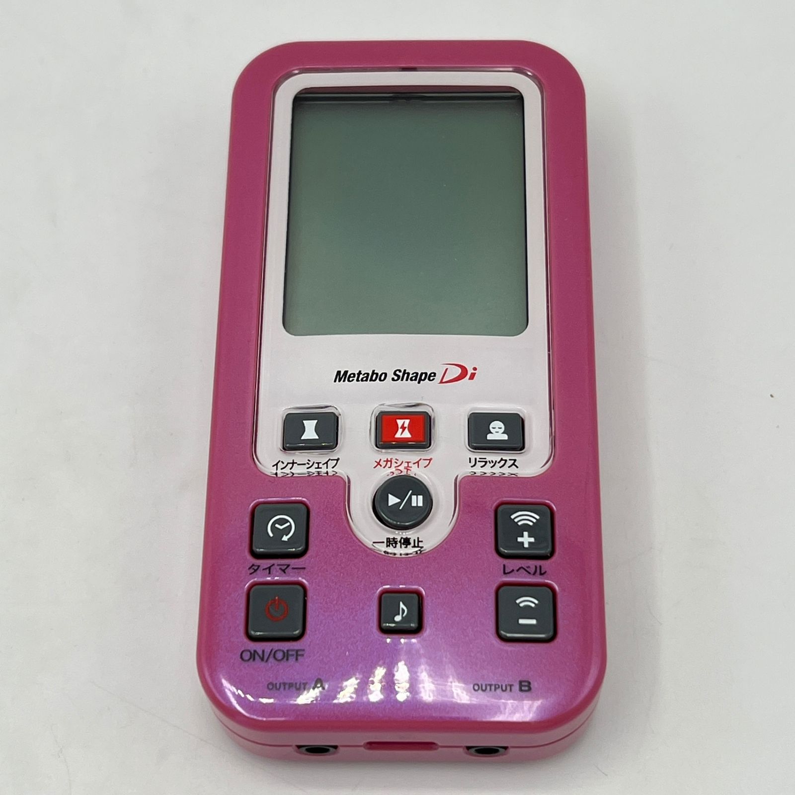 メタボシェイプDi 注文 ダブルインパクト EMS ボディケア エスケア