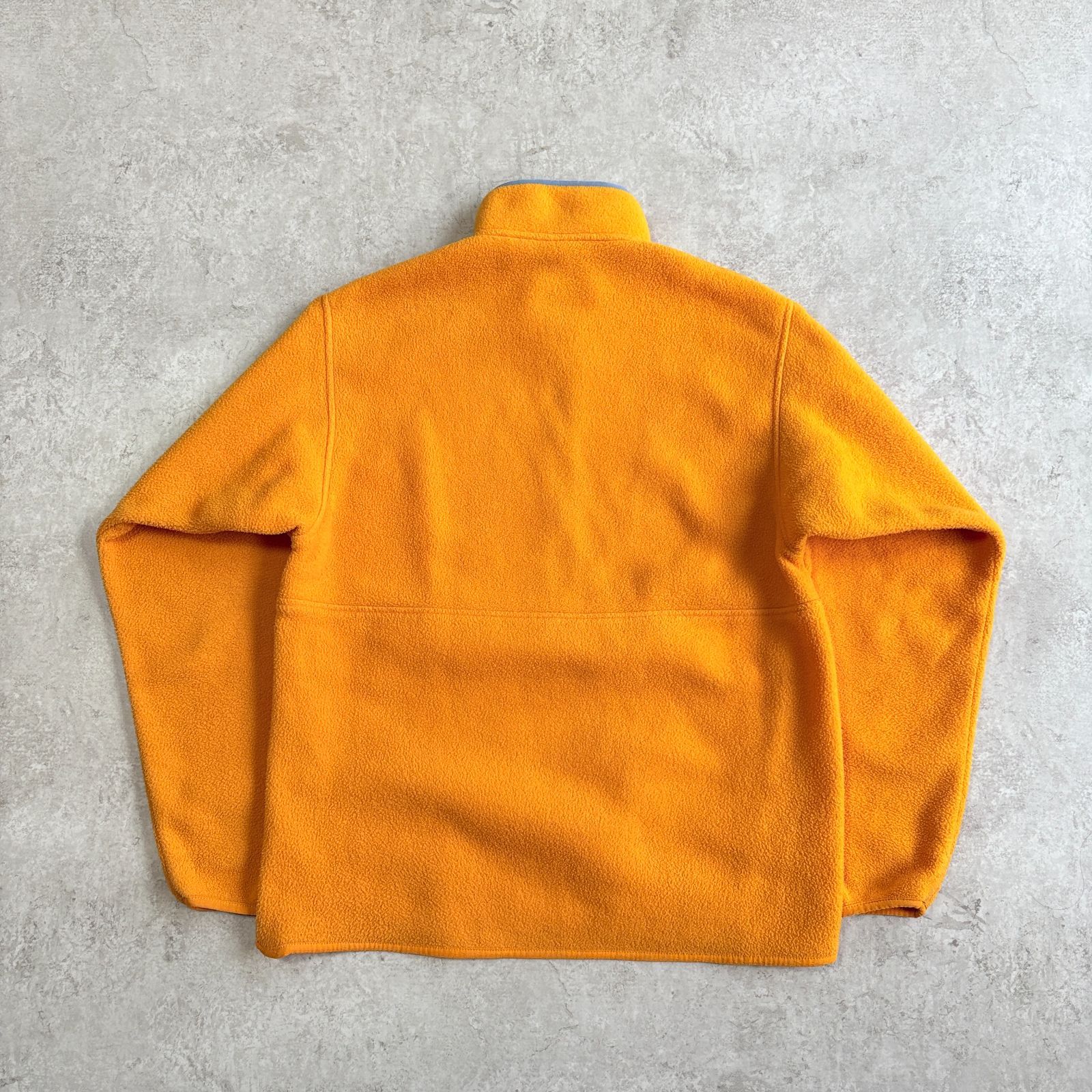 00s 2000年 MEXICO製 patagonia Synchilla Marsupial 【 mango