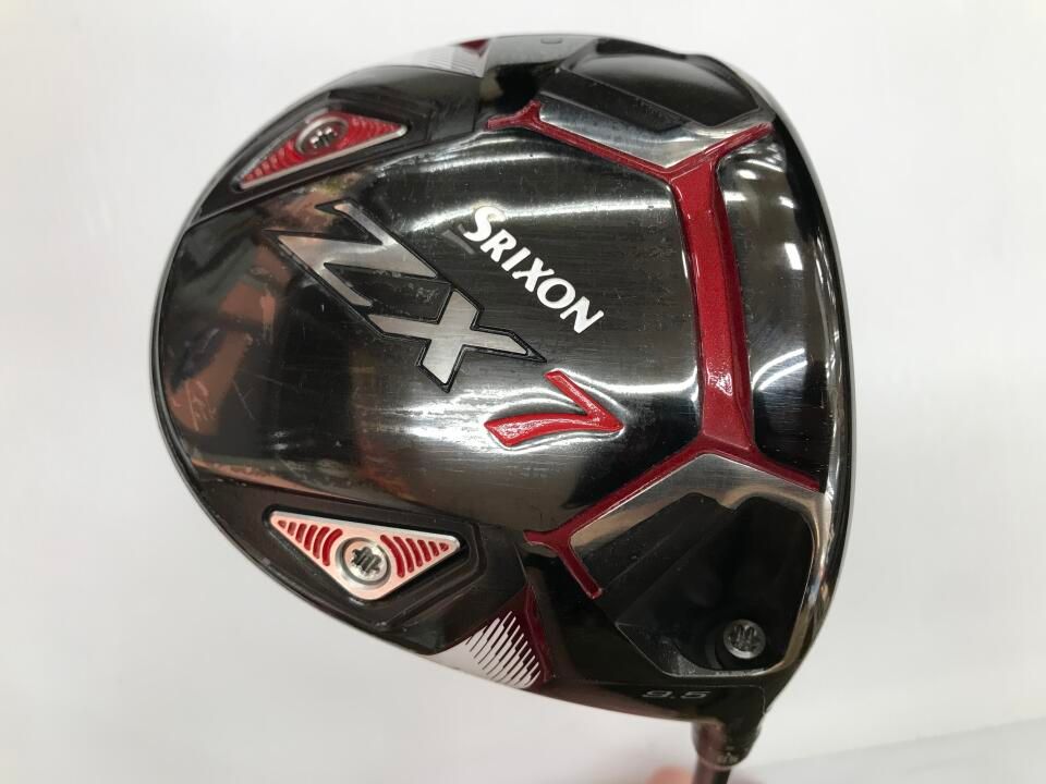 ダンロップ SRIXON ZX7 9.5度 Diamana 公式 ZX60 Sフレックス