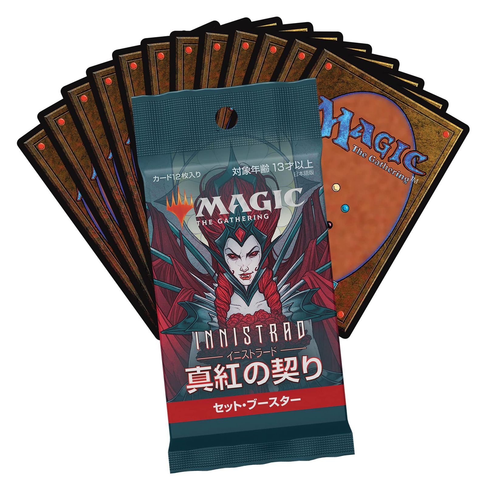 MTG イニストラードInnistrad 英語 MO コンプリートセット MTG