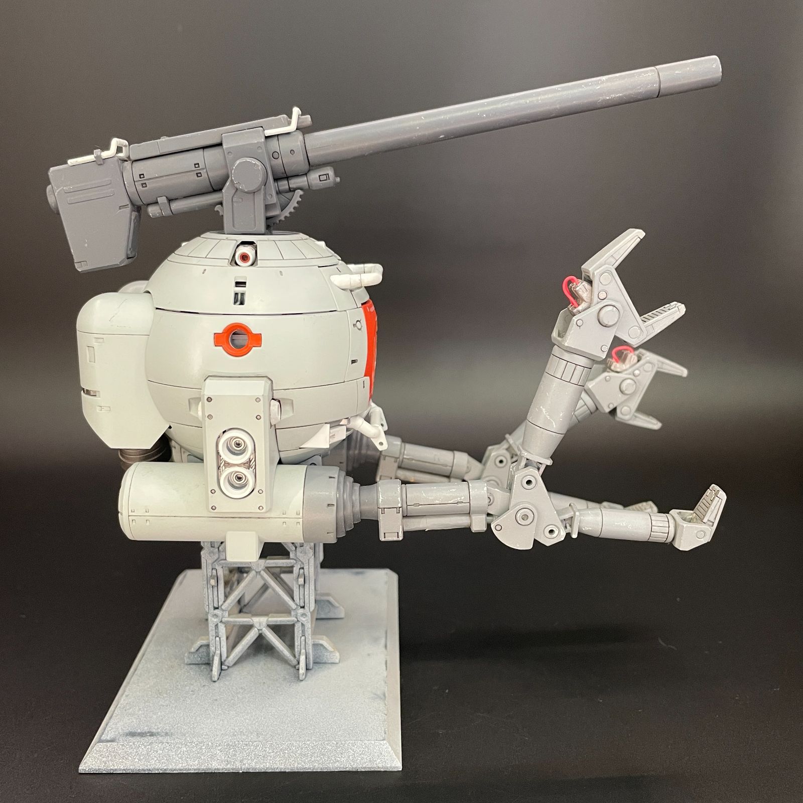 ガンプラ【中古品/ジャンク、塗装品、色はげ】 MG 1/100 ボール Ver.Ka