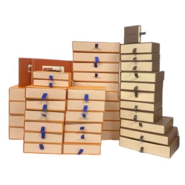 ルイヴィトン 空箱 30個 まとめ売り セット売り 長財布 小物 箱 レア