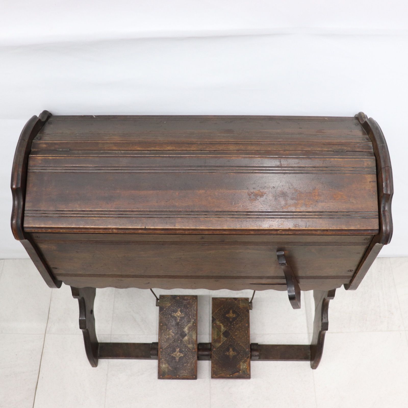 アンティーク YAMAHA 浜松 ベビーオルガン 足踏み レトロ オブジェ