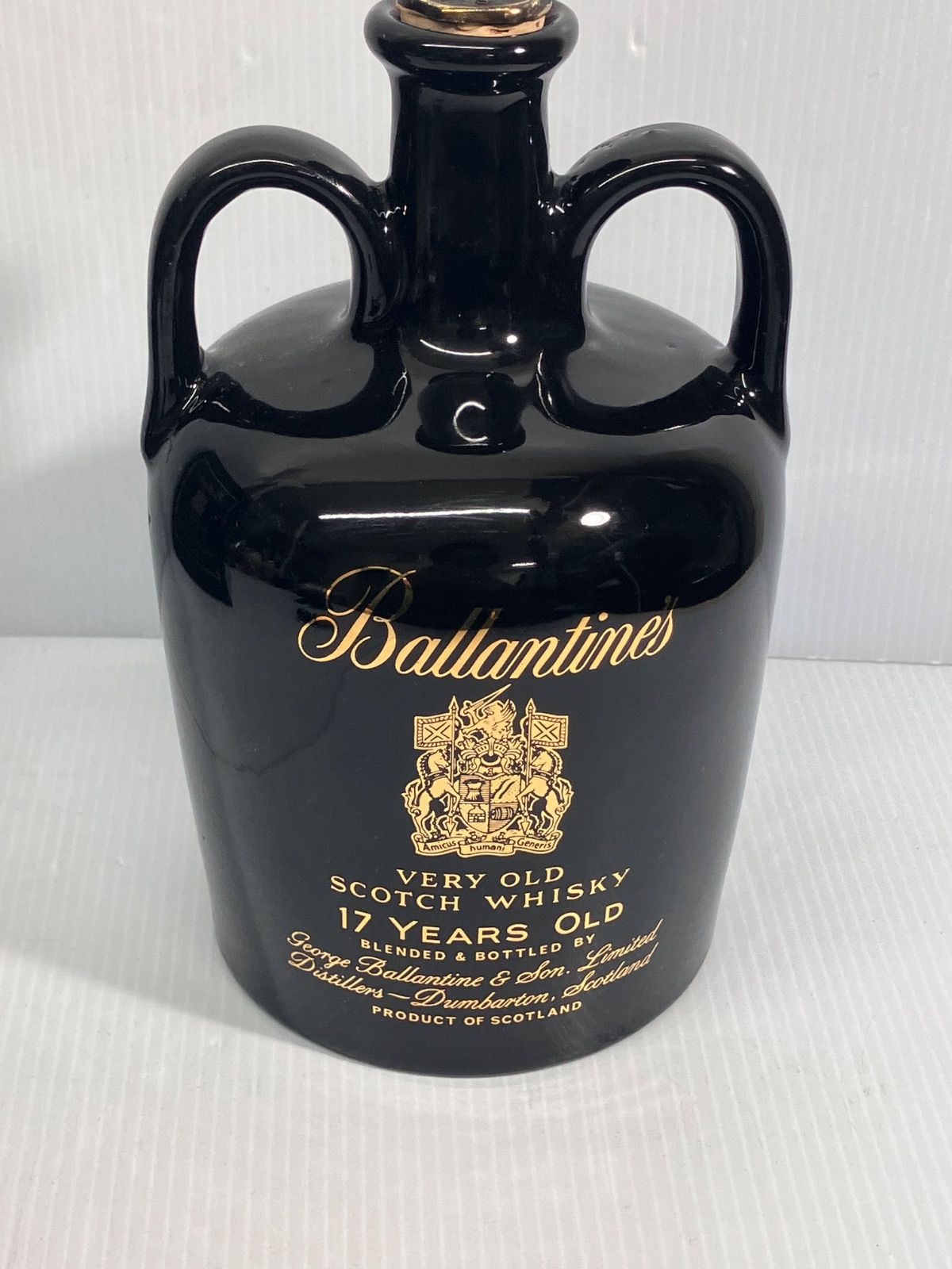 157527古酒〇未開栓 157527古酒〇未開栓 バランタイン 17年 旧