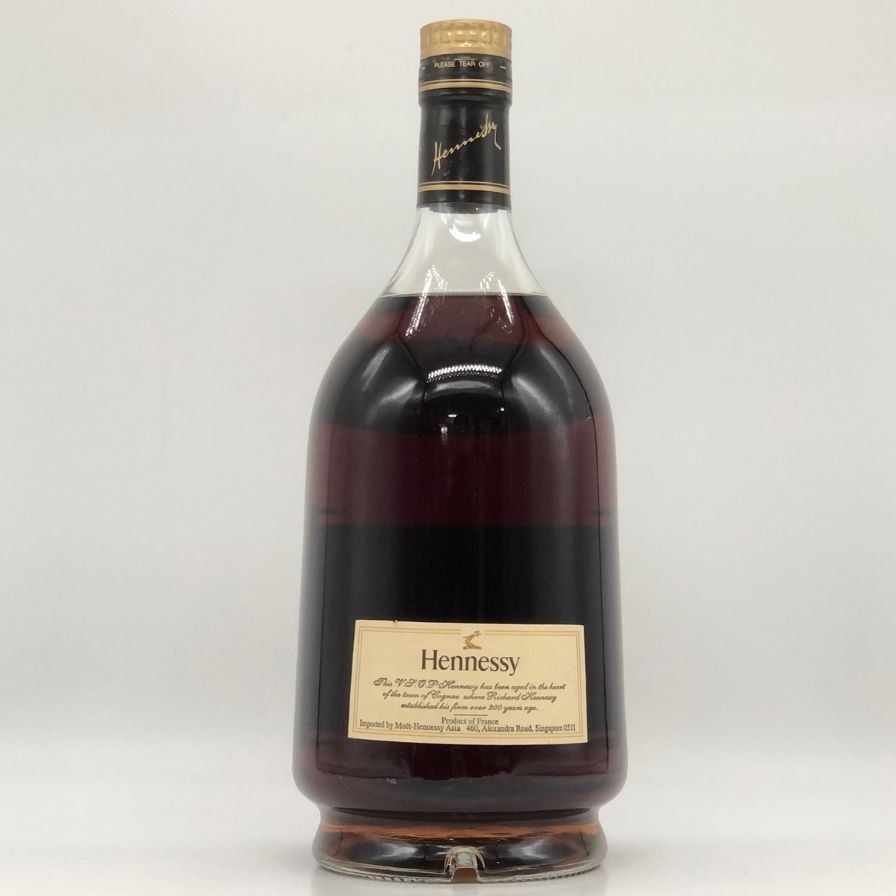 ヘネシー VSOP 金キャップ プリヴィレッジ 1000ml 40%【I4】 ショップ