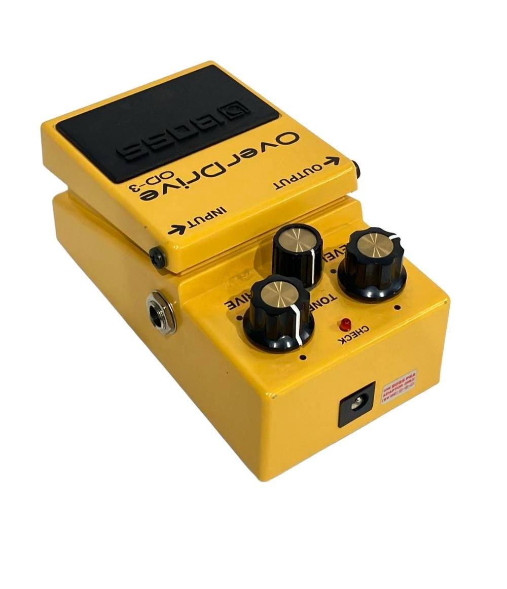 購入 ボス エフェクター OD-3 BOSS BOSS ( ボス ) OD-3 オーバー