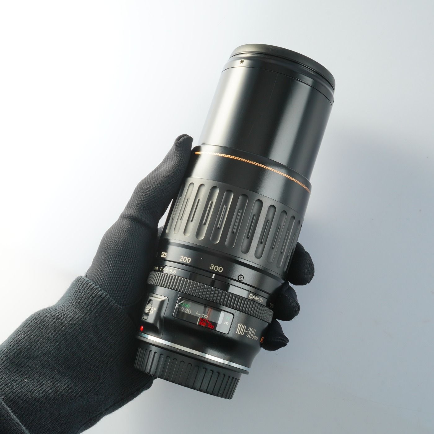 Canon キヤノン アウトレット EF 100-300mm F/4.5-5.6 USM ズームレンズ