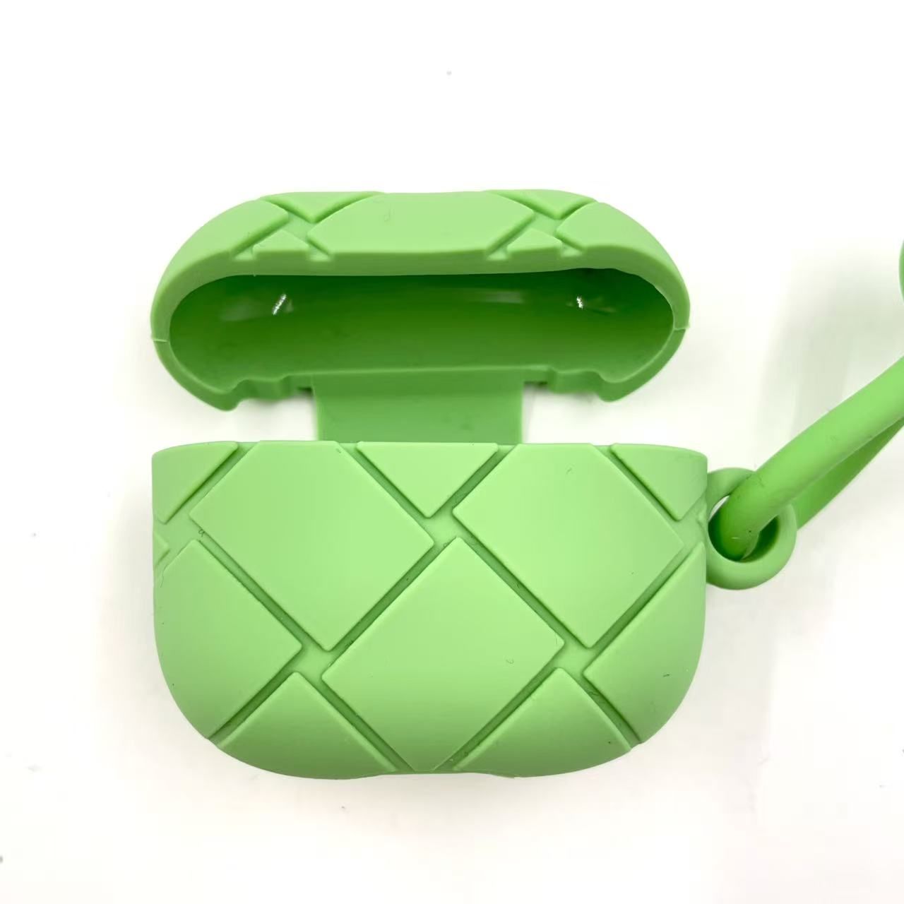 BOTTEGA VENETA 節約 イントレチャート イヤホンケース ラバー ライト