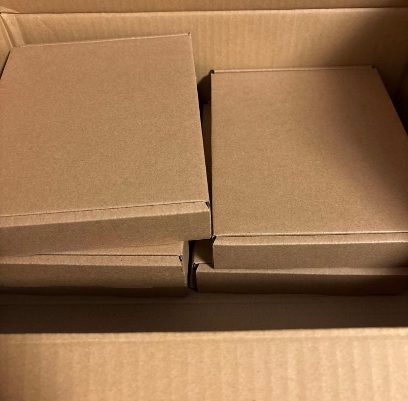 Topps Chrome labubu10周年記念ボックス 5BOX