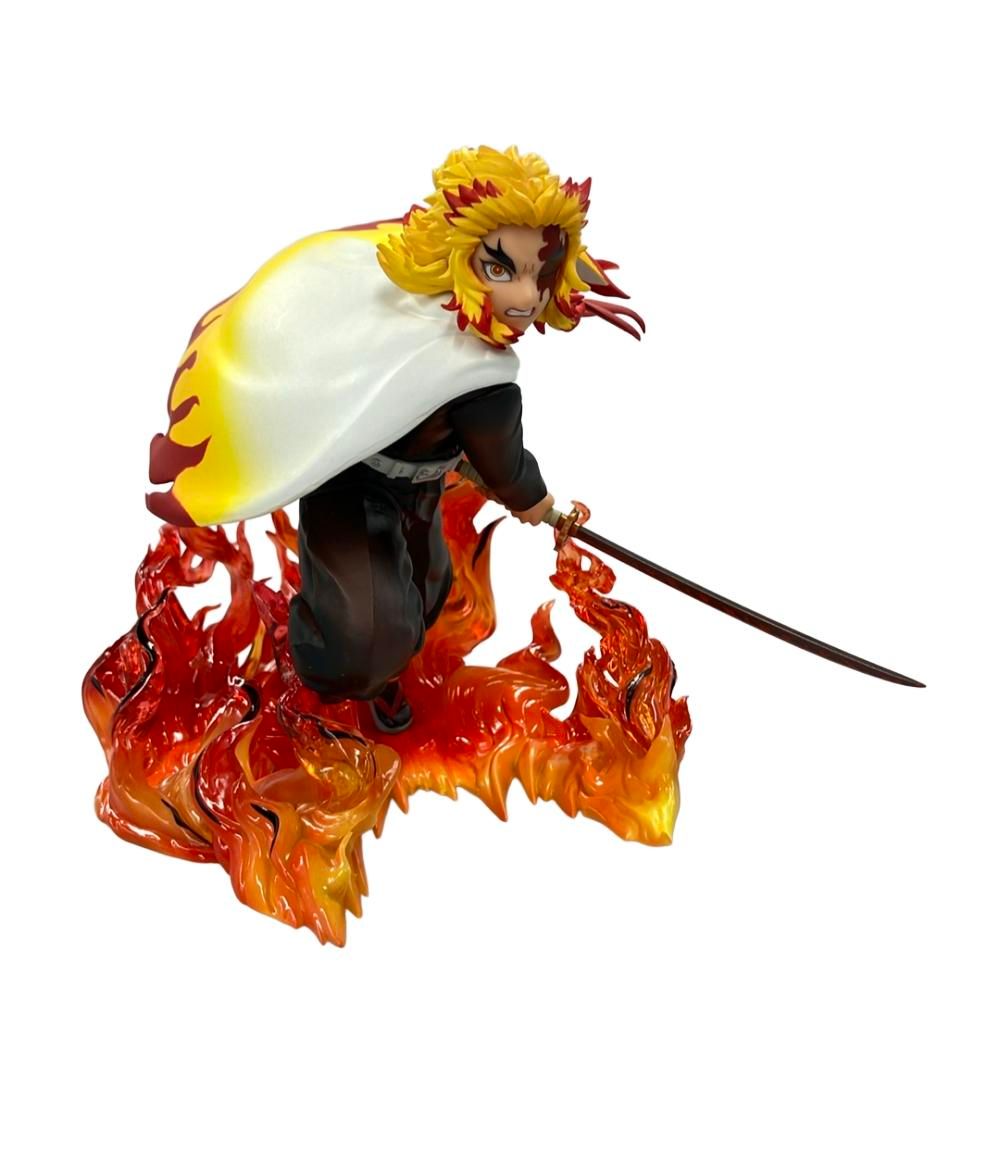 割引 美品 バンダイ 鬼滅の刃 Figuarts ZERO 煉獄杏寿郎 フィギュア