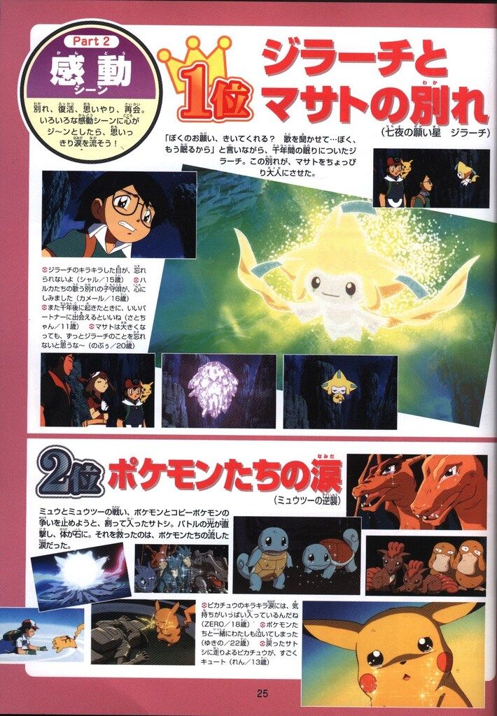 小学館 ワンダーライフスペシャル 劇場版ポケットモンスター1998-2005